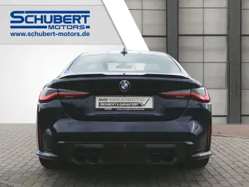 M4 Competition M Drivers Package HUD Sitzbelüftu