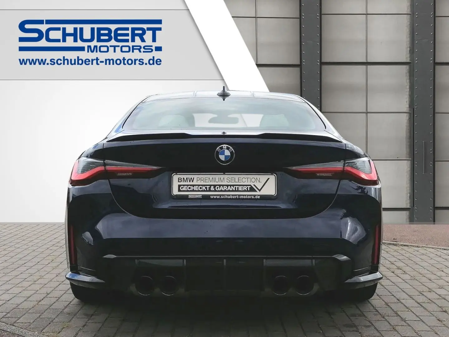 M4 Competition M Drivers Package HUD Sitzbelüftu