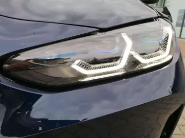 M4 Competition M Drivers Package HUD Sitzbelüftu