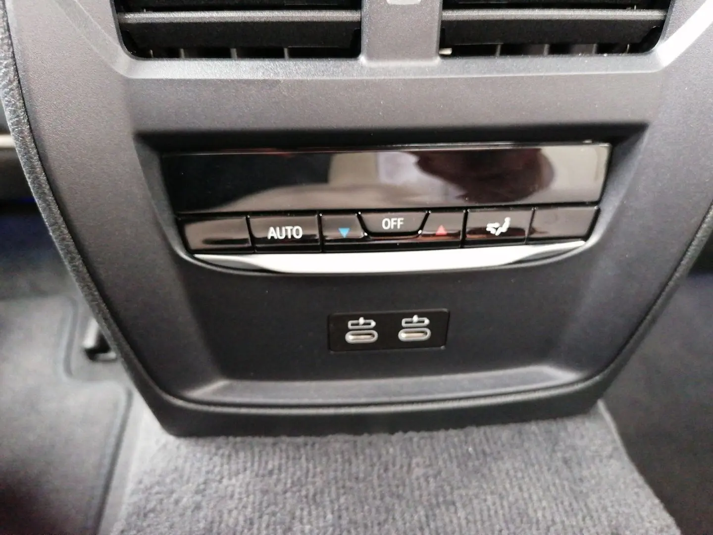 M4 Competition M Drivers Package HUD Sitzbelüftu