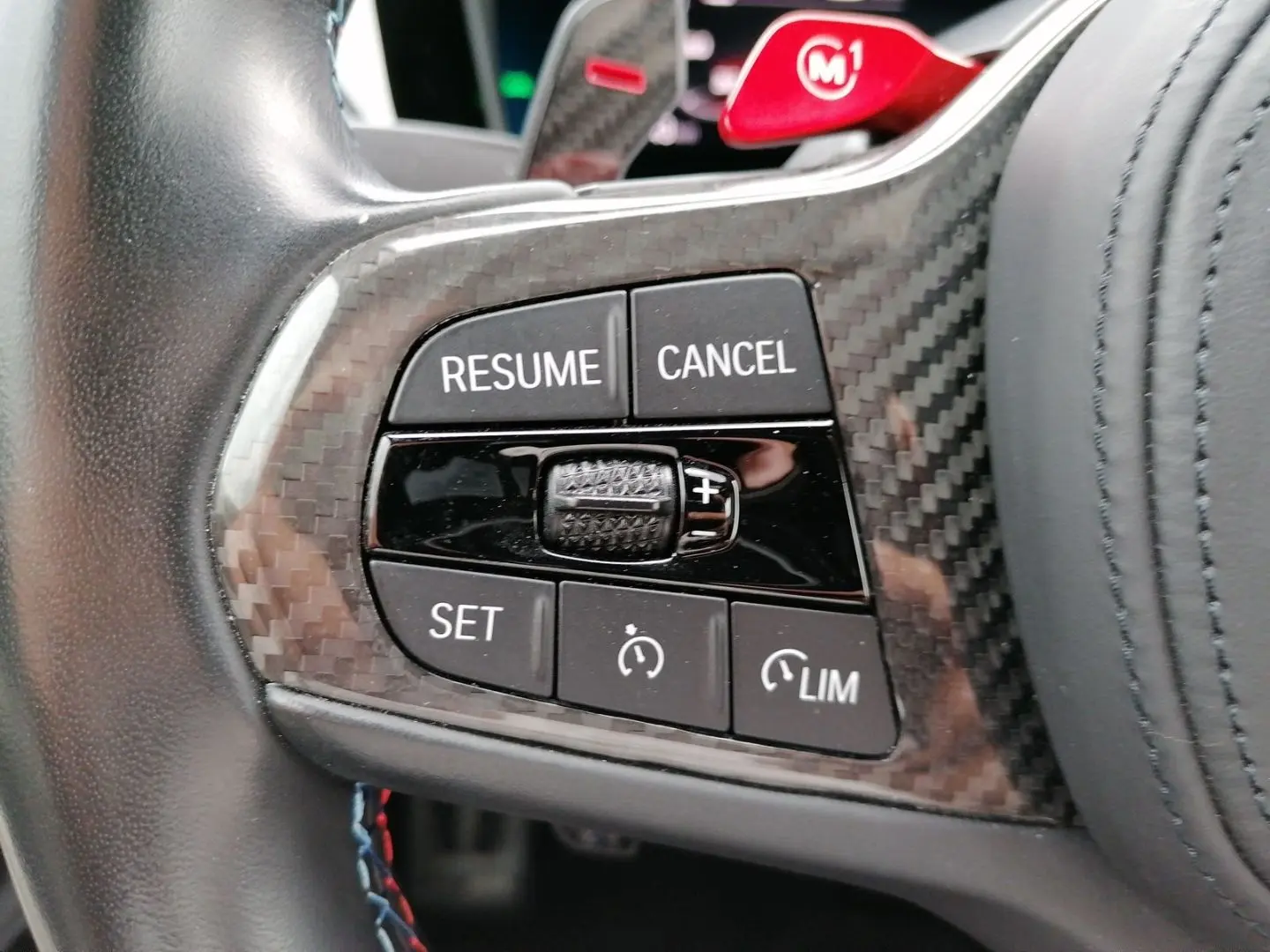 M4 Competition M Drivers Package HUD Sitzbelüftu