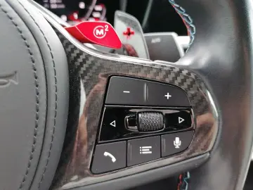 M4 Competition M Drivers Package HUD Sitzbelüftu