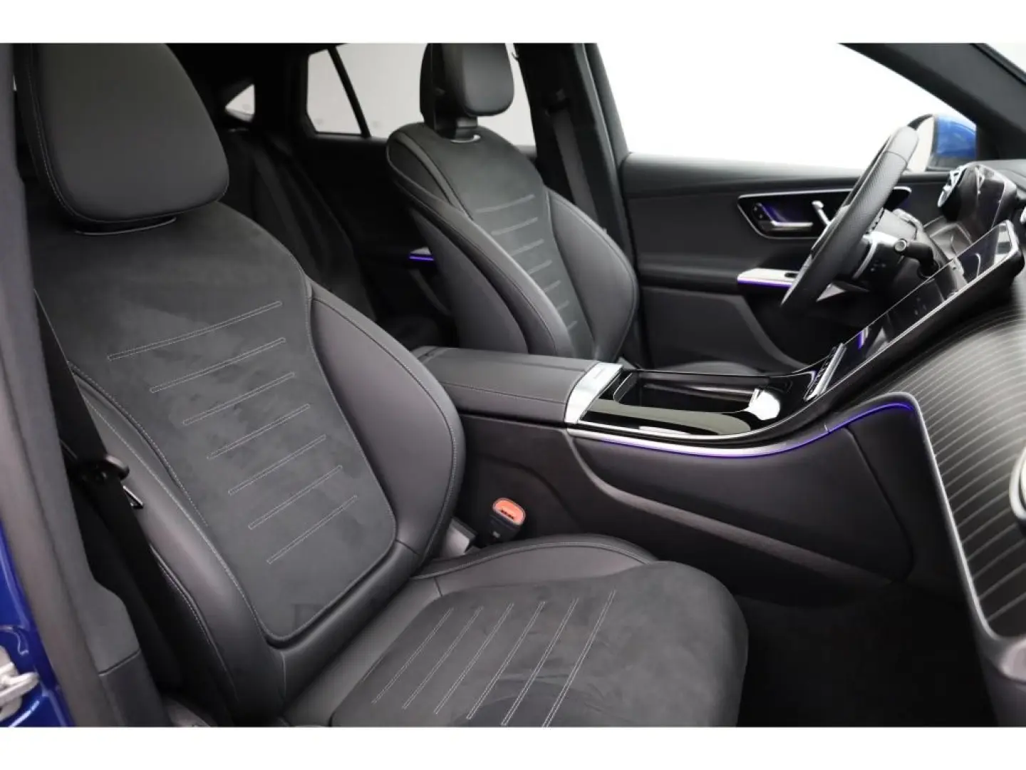 GLC 300 d 4M Cp AMG Premium Burm AHK Pano