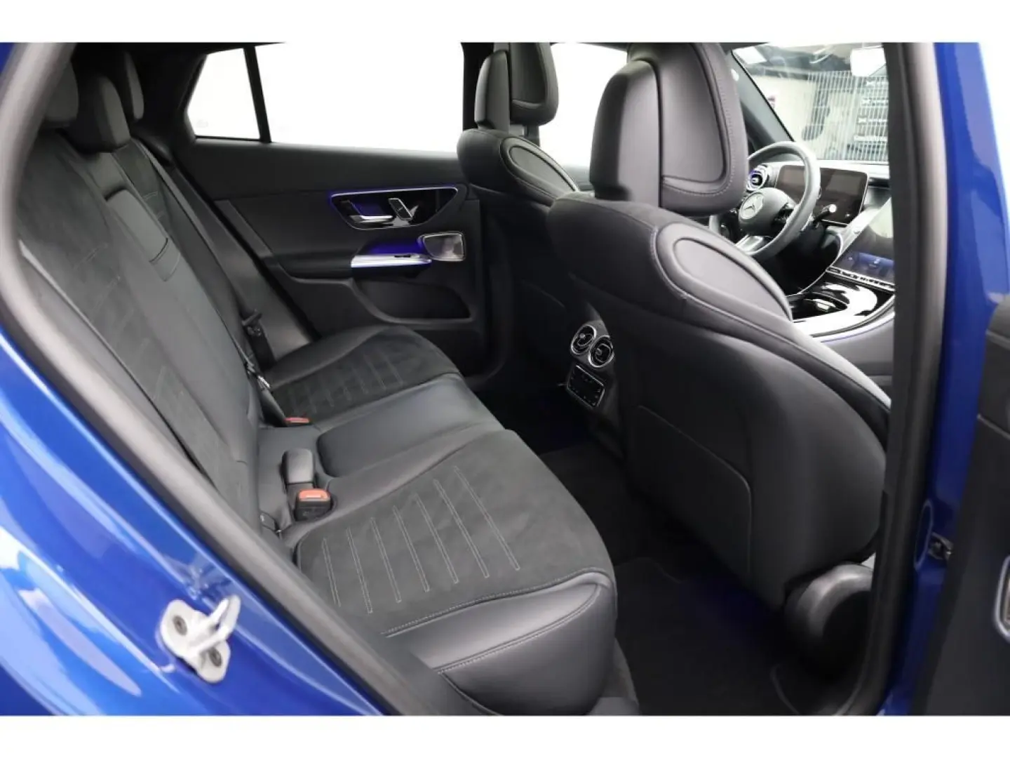 GLC 300 d 4M Cp AMG Premium Burm AHK Pano