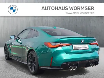 M4 Competition Coupé HK HiFi DAB Komfortzg.