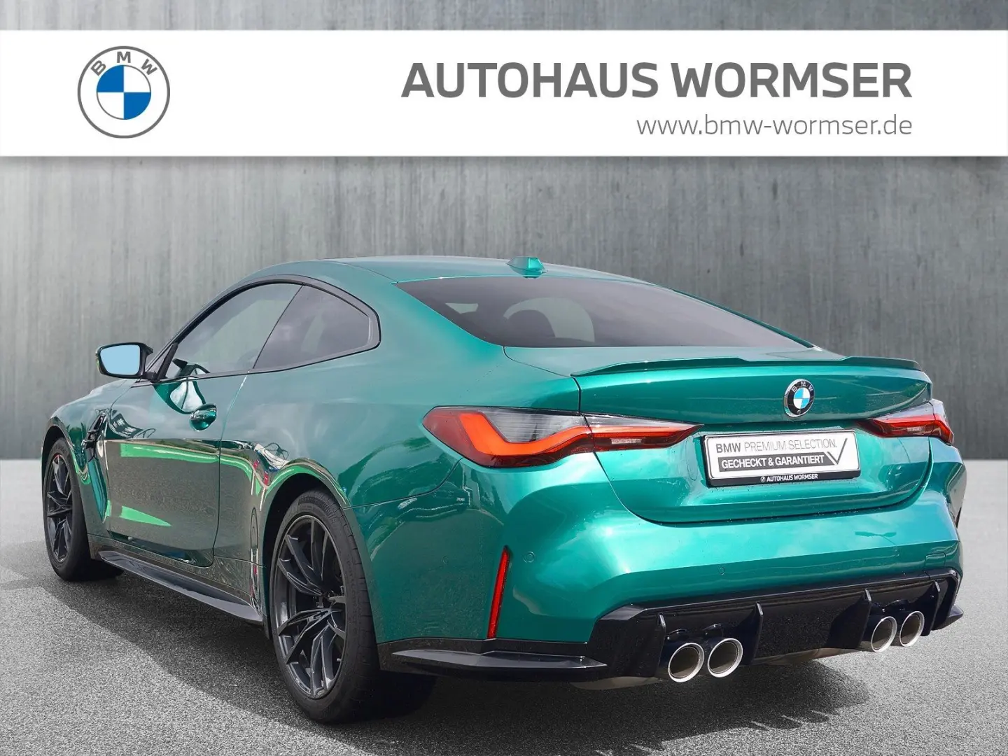 M4 Competition Coupé HK HiFi DAB Komfortzg.