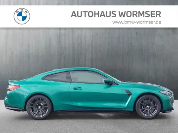 M4 Competition Coupé HK HiFi DAB Komfortzg.