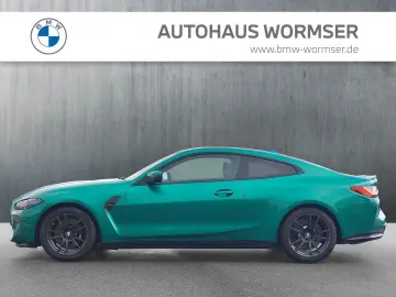 M4 Competition Coupé HK HiFi DAB Komfortzg.