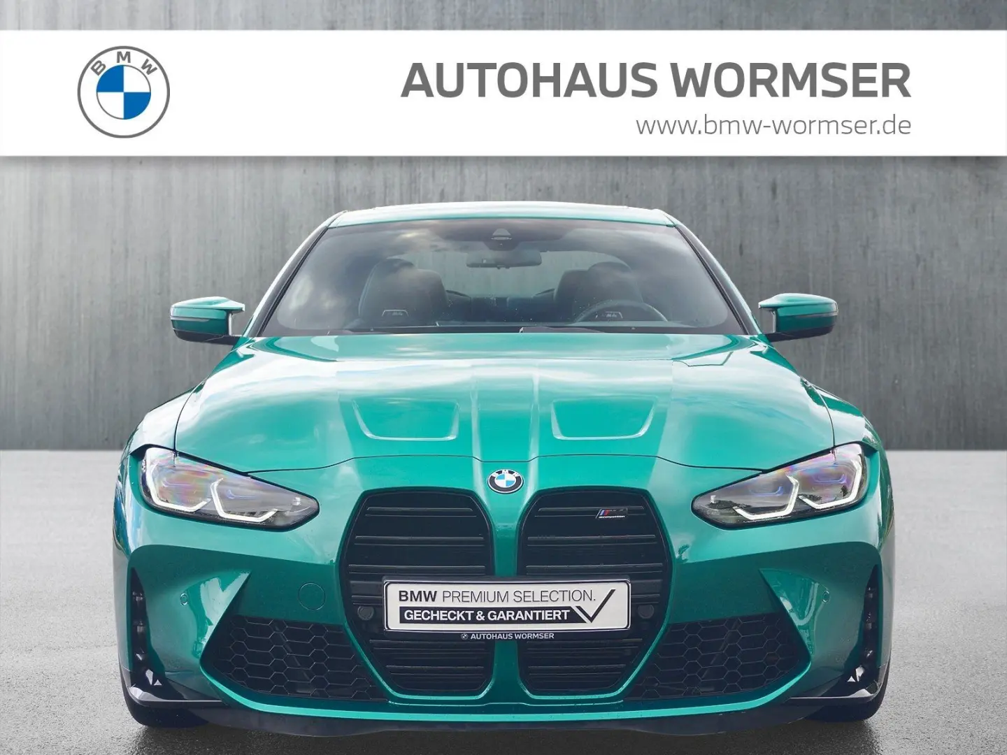 M4 Competition Coupé HK HiFi DAB Komfortzg.