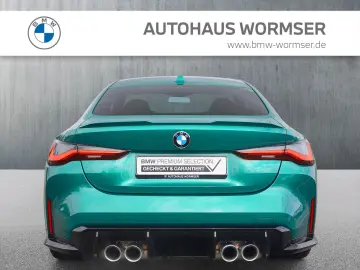 M4 Competition Coupé HK HiFi DAB Komfortzg.