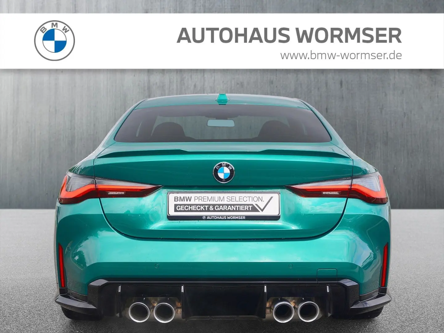 M4 Competition Coupé HK HiFi DAB Komfortzg.