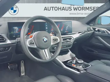 M4 Competition Coupé HK HiFi DAB Komfortzg.