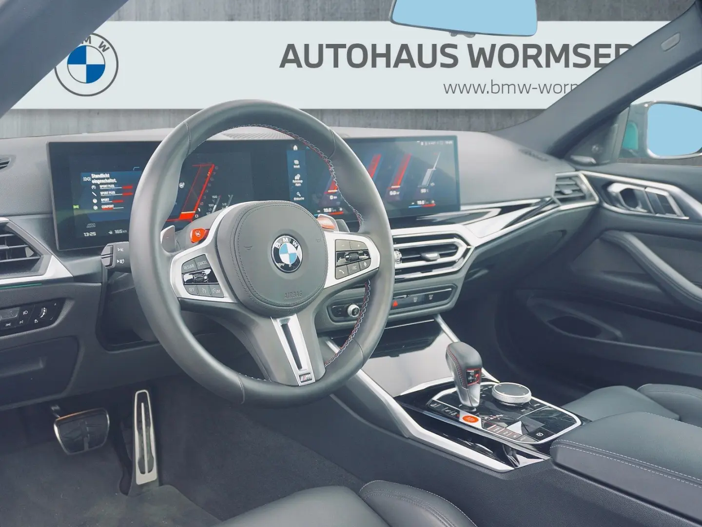 M4 Competition Coupé HK HiFi DAB Komfortzg.