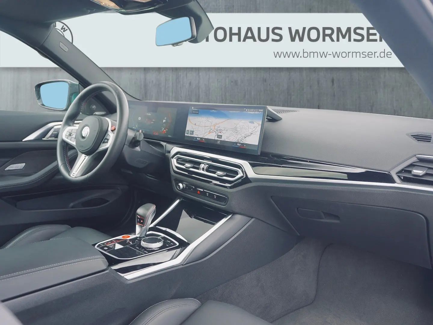 M4 Competition Coupé HK HiFi DAB Komfortzg.