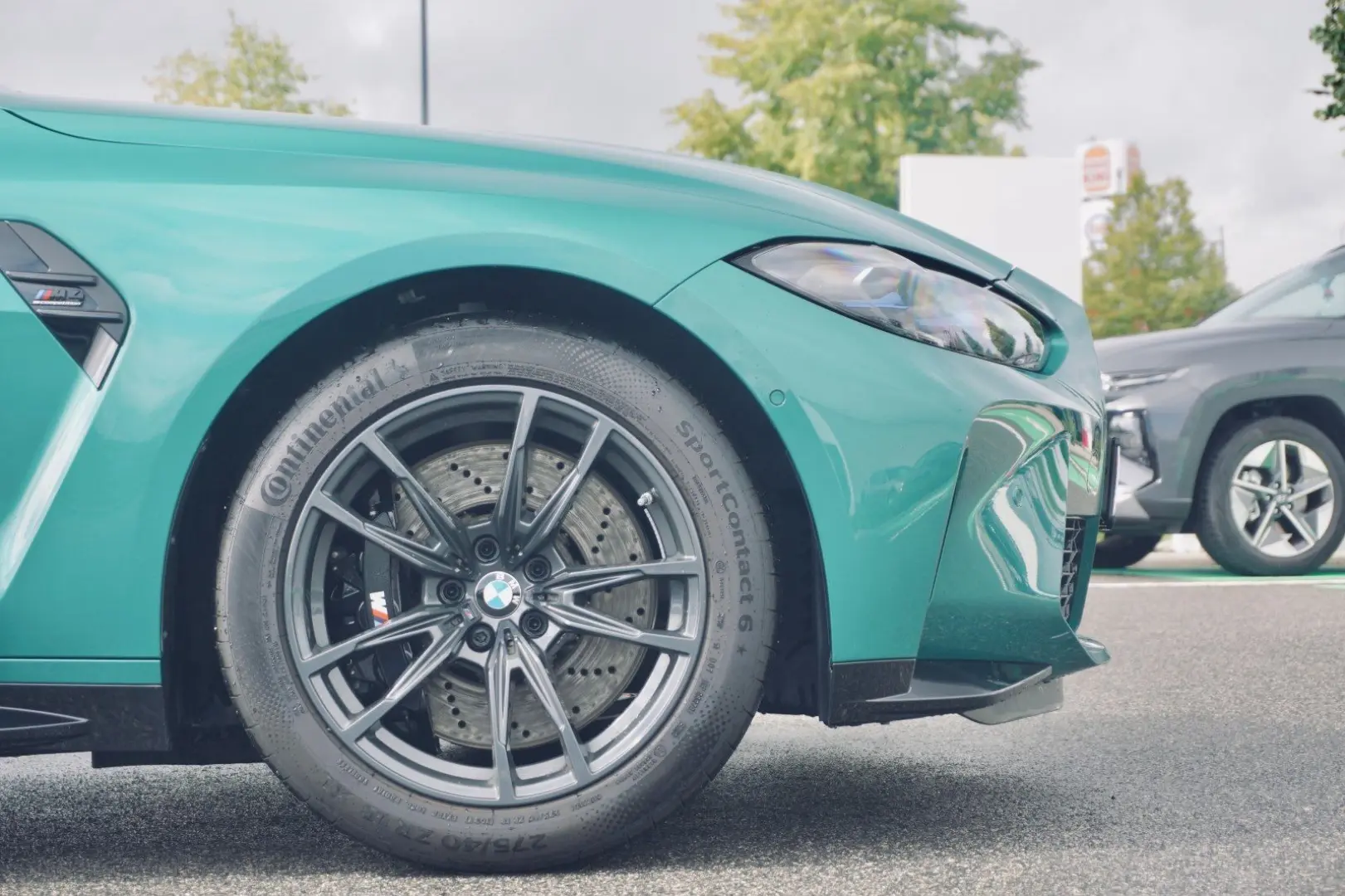 M4 Competition Coupé HK HiFi DAB Komfortzg.