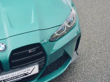 M4 Competition Coupé HK HiFi DAB Komfortzg.