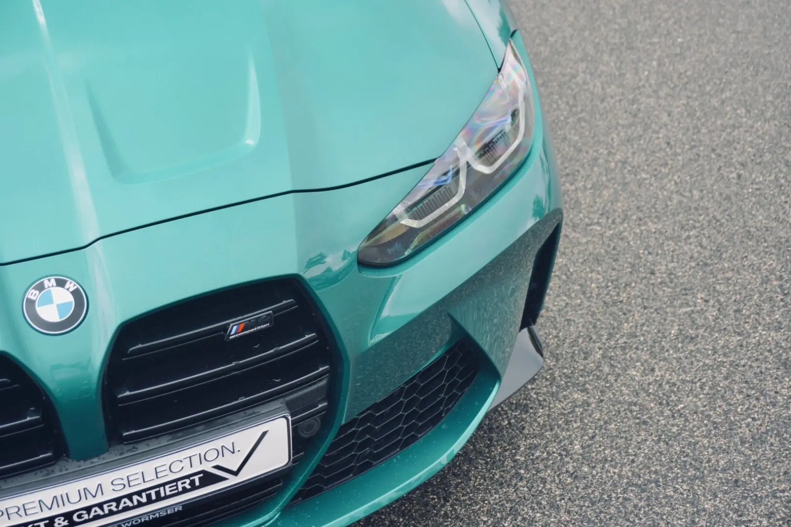 M4 Competition Coupé HK HiFi DAB Komfortzg.