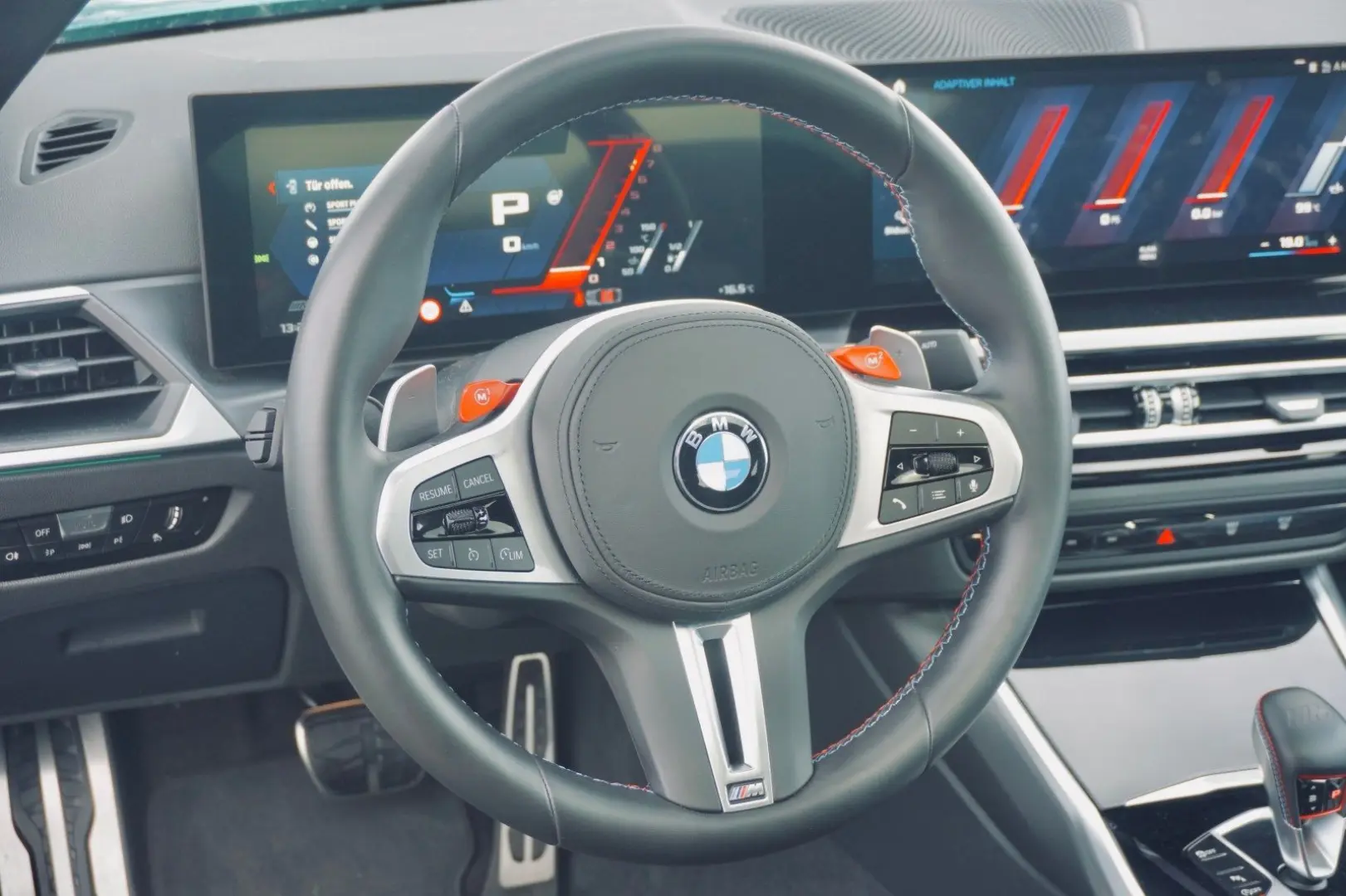 M4 Competition Coupé HK HiFi DAB Komfortzg.