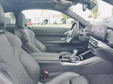 M4 Competition Coupé HK HiFi DAB Komfortzg.