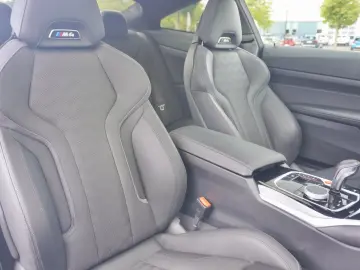 M4 Competition Coupé HK HiFi DAB Komfortzg.