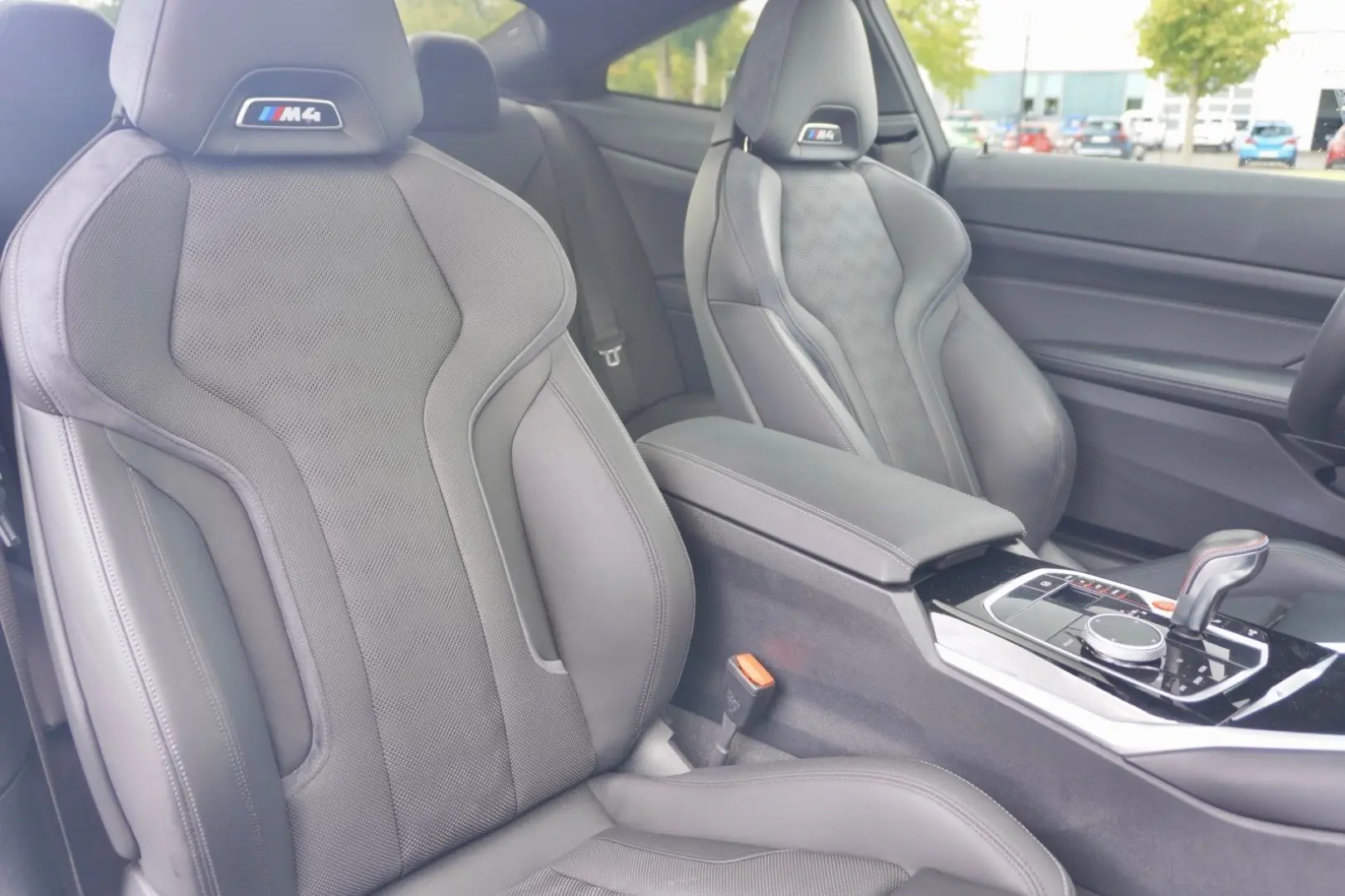 M4 Competition Coupé HK HiFi DAB Komfortzg.