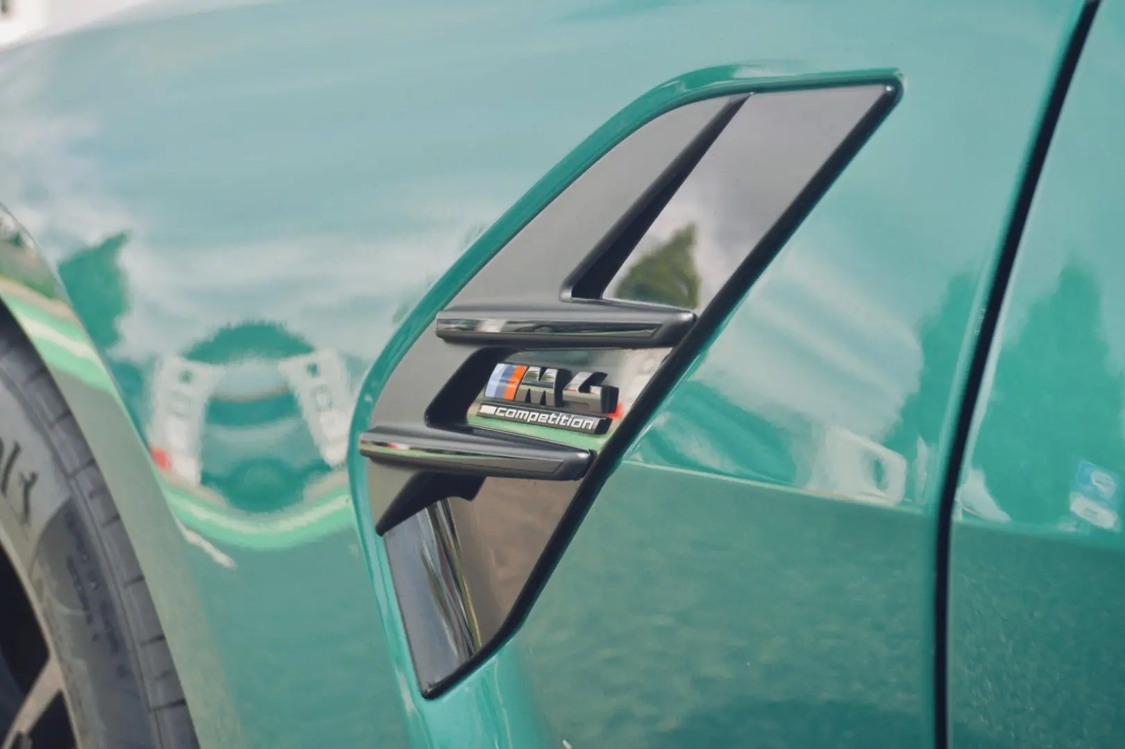 M4 Competition Coupé HK HiFi DAB Komfortzg.