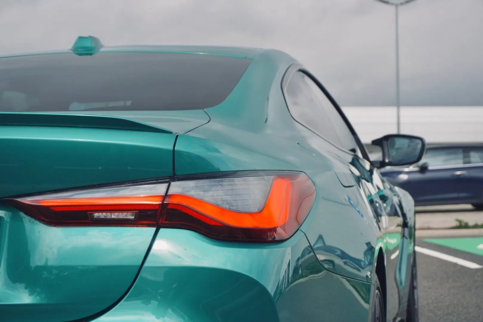 M4 Competition Coupé HK HiFi DAB Komfortzg.