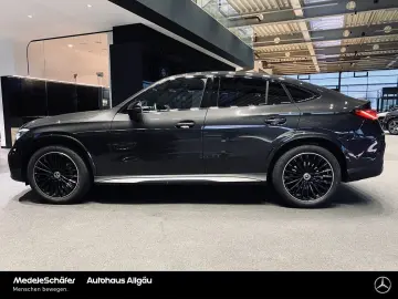 GLC 220 d 4M Coupé AMG AHK Night EasyP Ambi 20