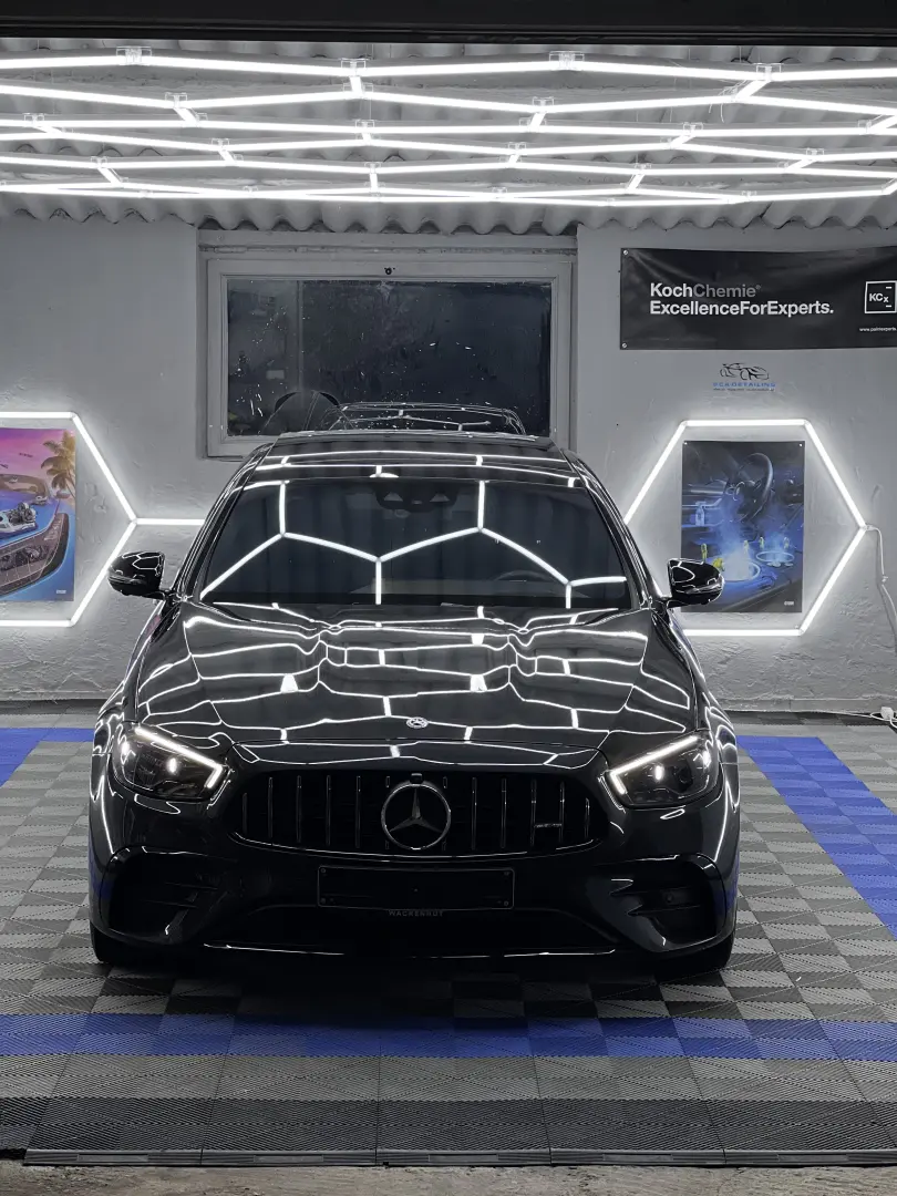 Mercedes-Benz E 53 AMG