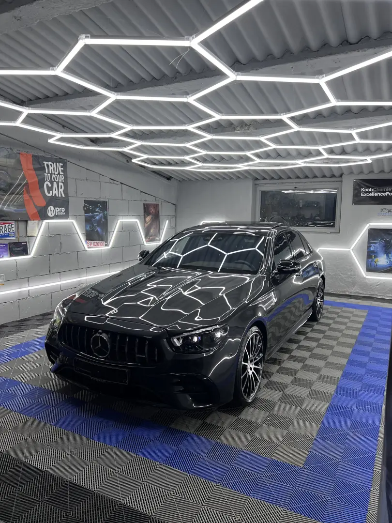 Mercedes-Benz E 53 AMG