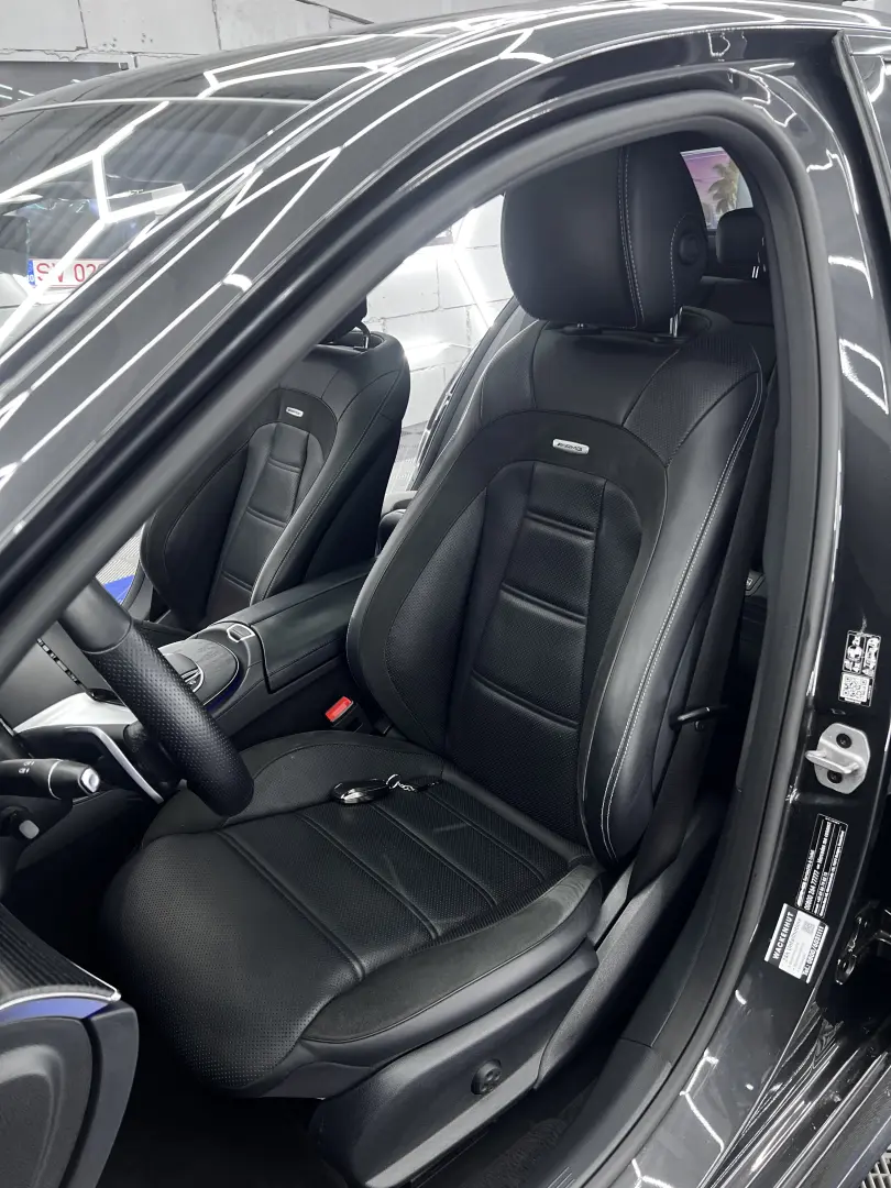 Mercedes-Benz E 53 AMG