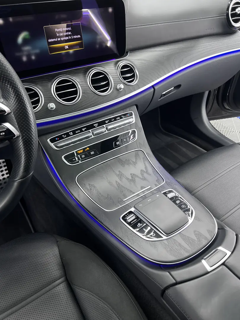 Mercedes-Benz E 53 AMG