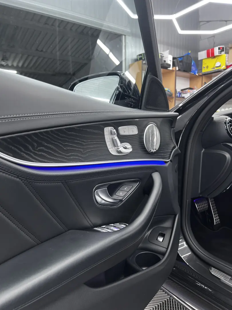 Mercedes-Benz E 53 AMG