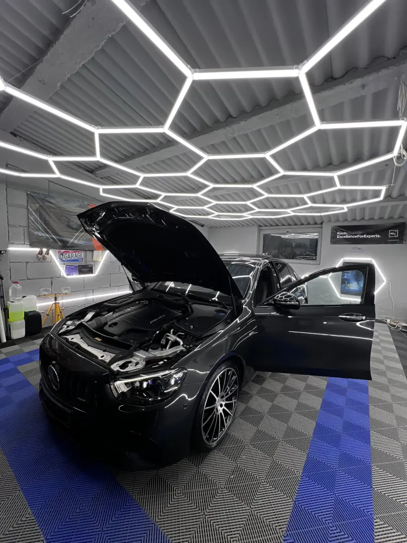 Mercedes-Benz E 53 AMG