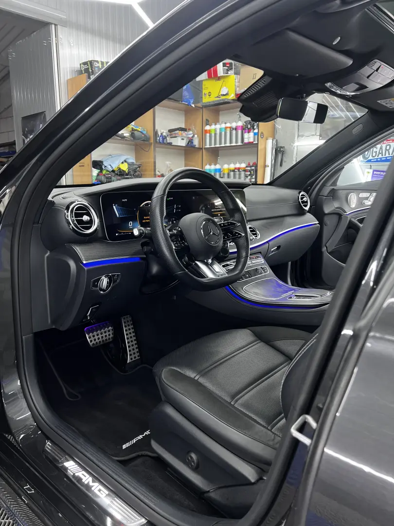 Mercedes-Benz E 53 AMG