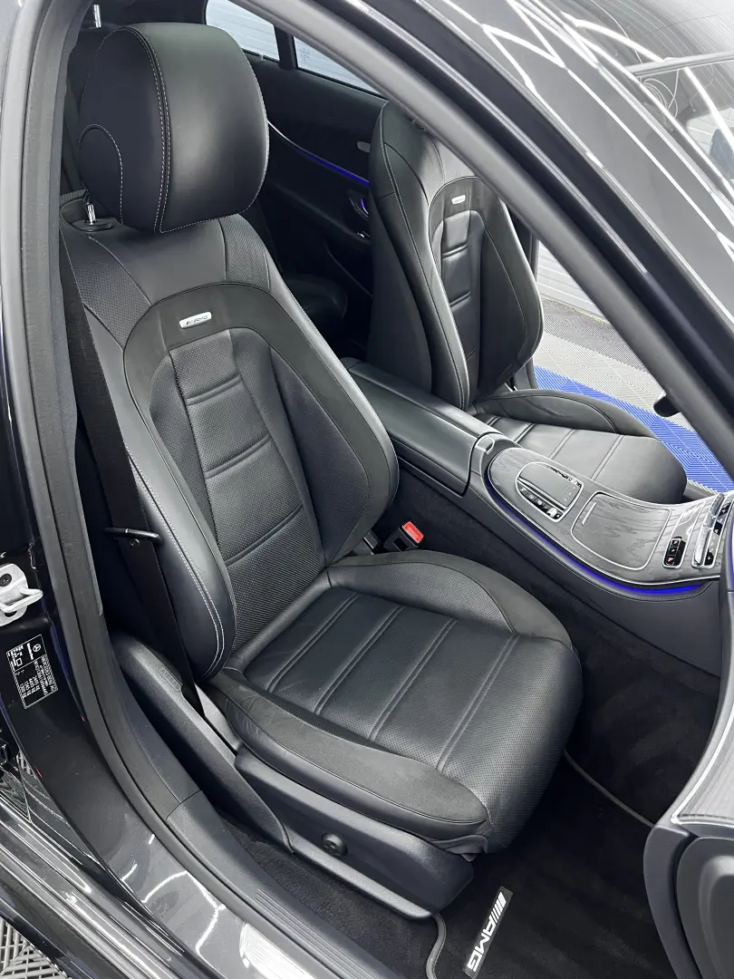 Mercedes-Benz E 53 AMG