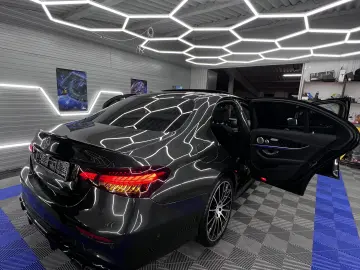 Mercedes-Benz E 53 AMG