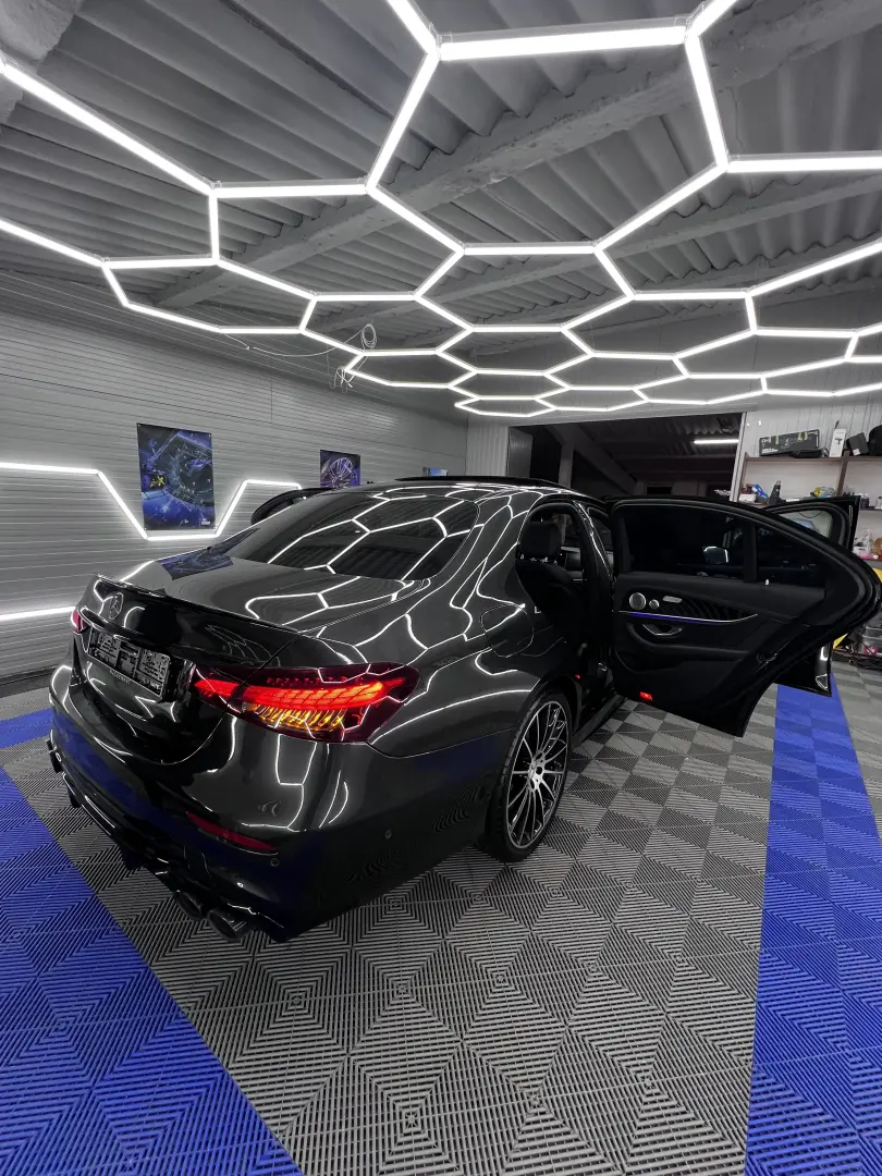 Mercedes-Benz E 53 AMG