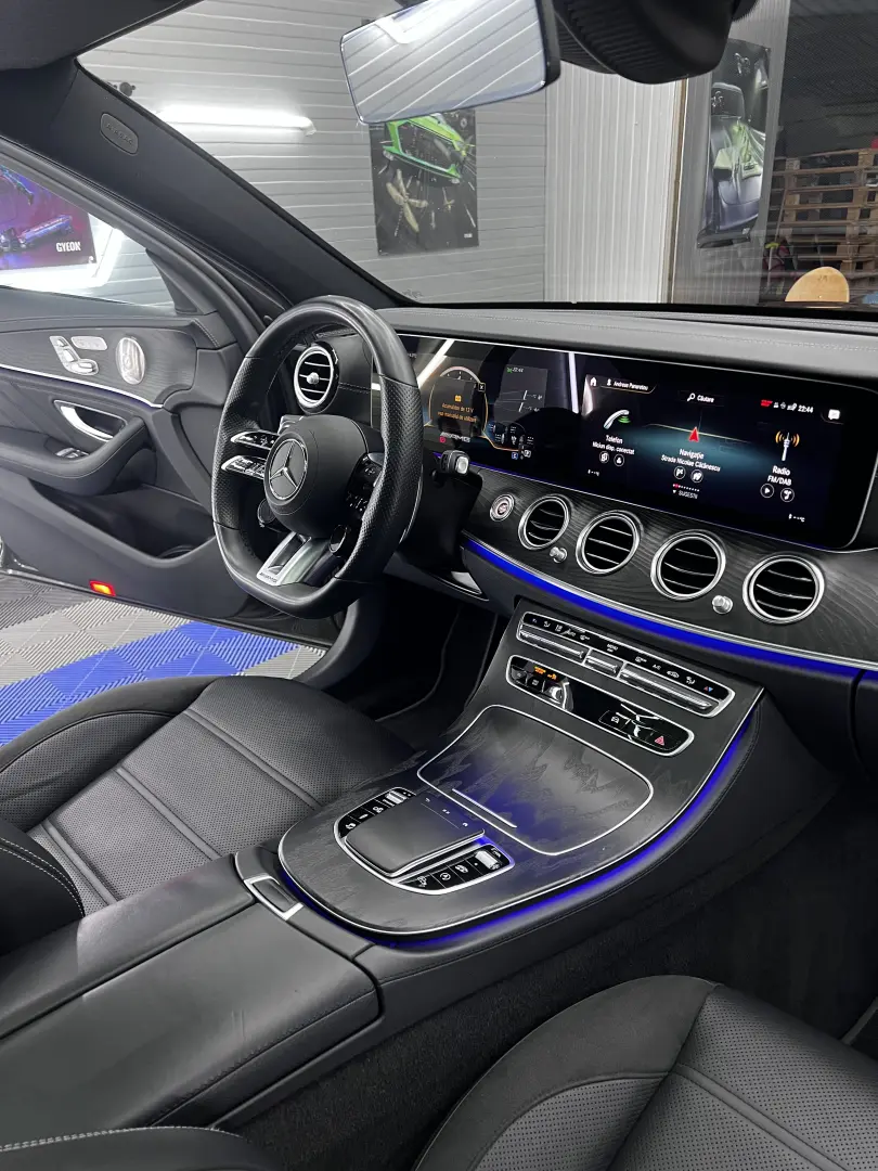 Mercedes-Benz E 53 AMG