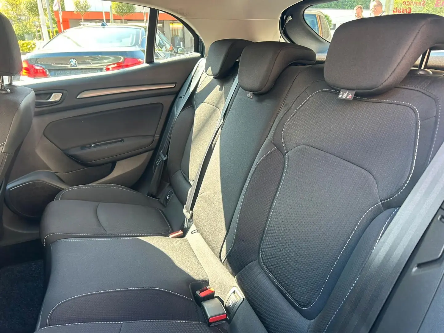 Megane IV Business Edition  1.Hd. TÜV ServiceNeu