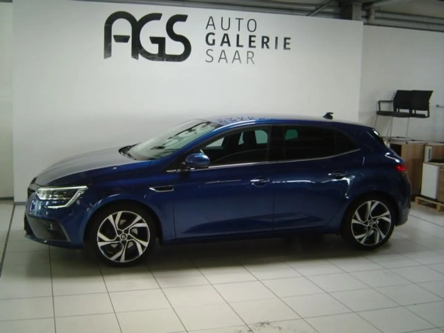 Megane IV R.S. Line 1.3 TCe 160 EU6d Navi Klima.
