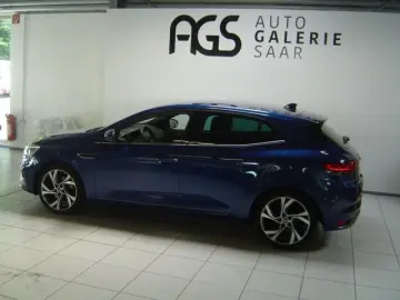 Megane IV R.S. Line 1.3 TCe 160 EU6d Navi Klima.