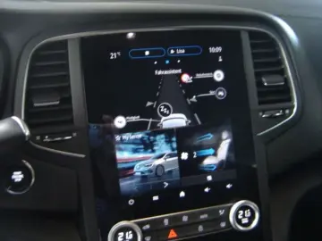 Megane IV R.S. Line 1.3 TCe 160 EU6d Navi Klima.