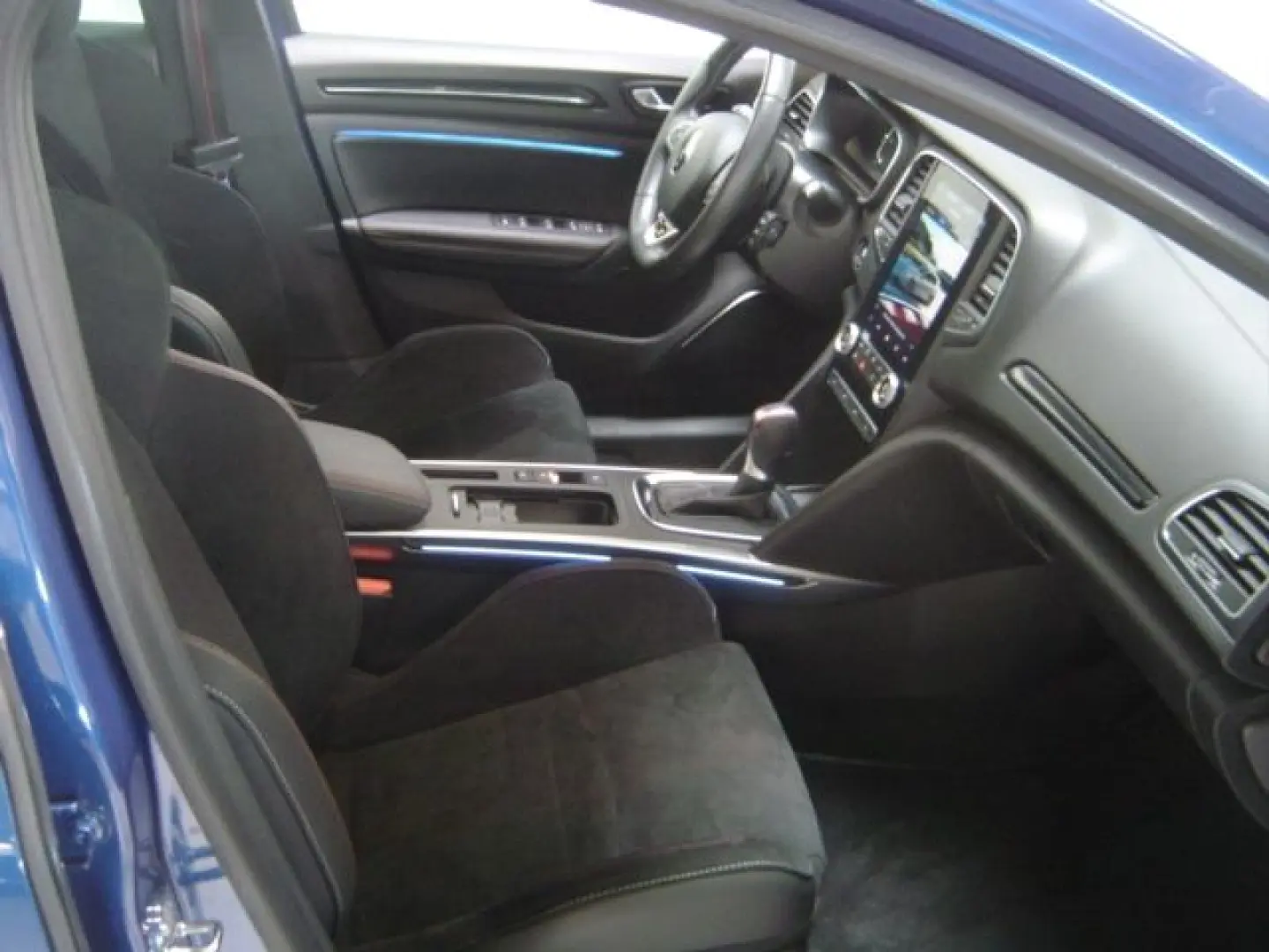 Megane IV R.S. Line 1.3 TCe 160 EU6d Navi Klima.