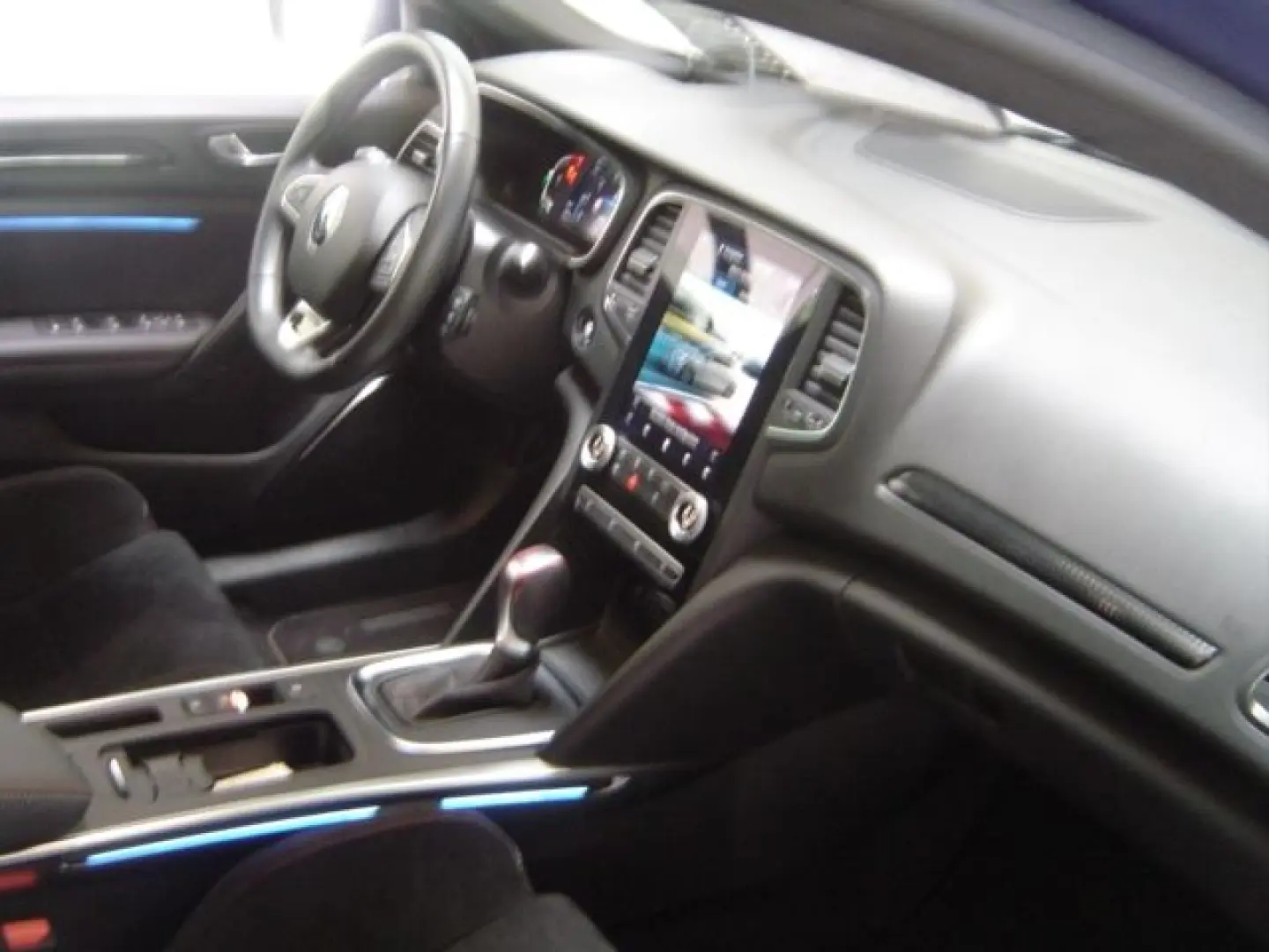 Megane IV R.S. Line 1.3 TCe 160 EU6d Navi Klima.