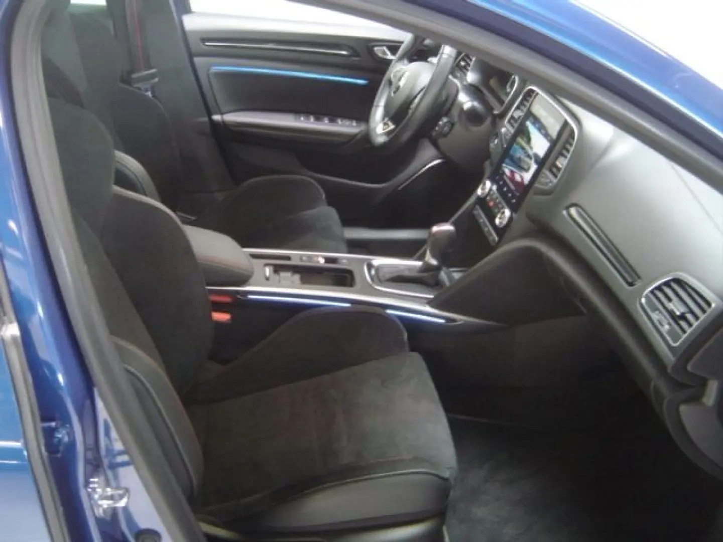 Megane IV R.S. Line 1.3 TCe 160 EU6d Navi Klima.