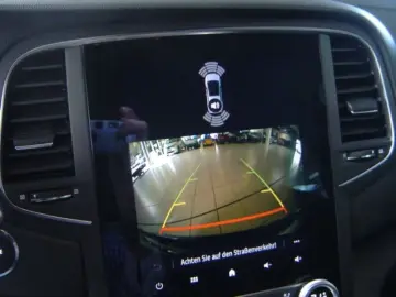 Megane IV R.S. Line 1.3 TCe 160 EU6d Navi Klima.