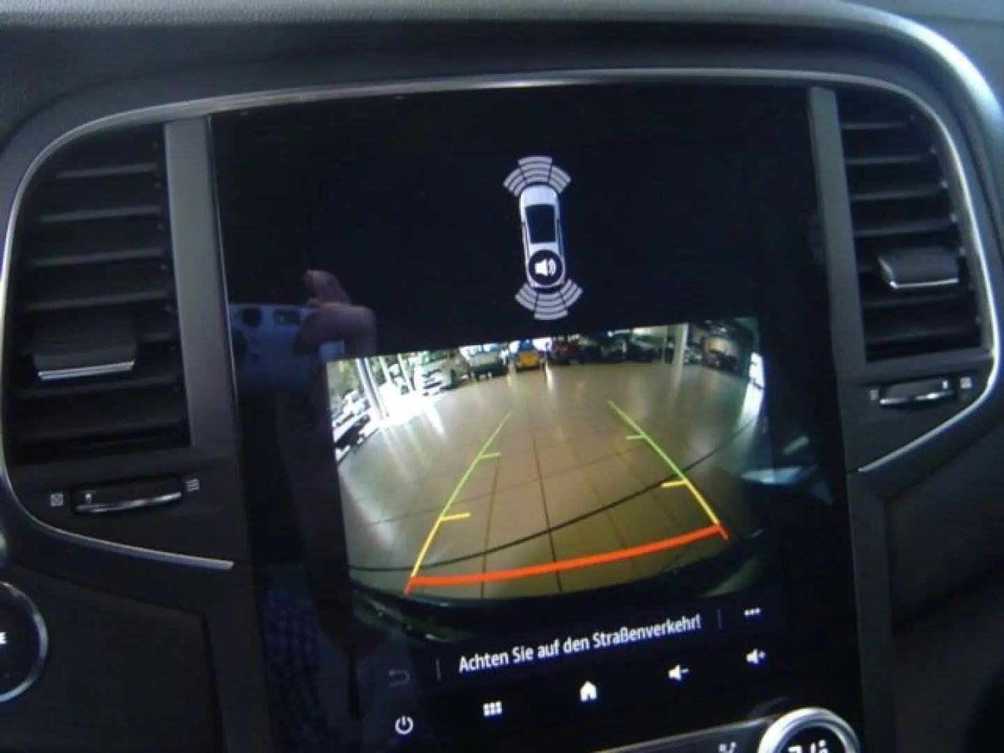 Megane IV R.S. Line 1.3 TCe 160 EU6d Navi Klima.