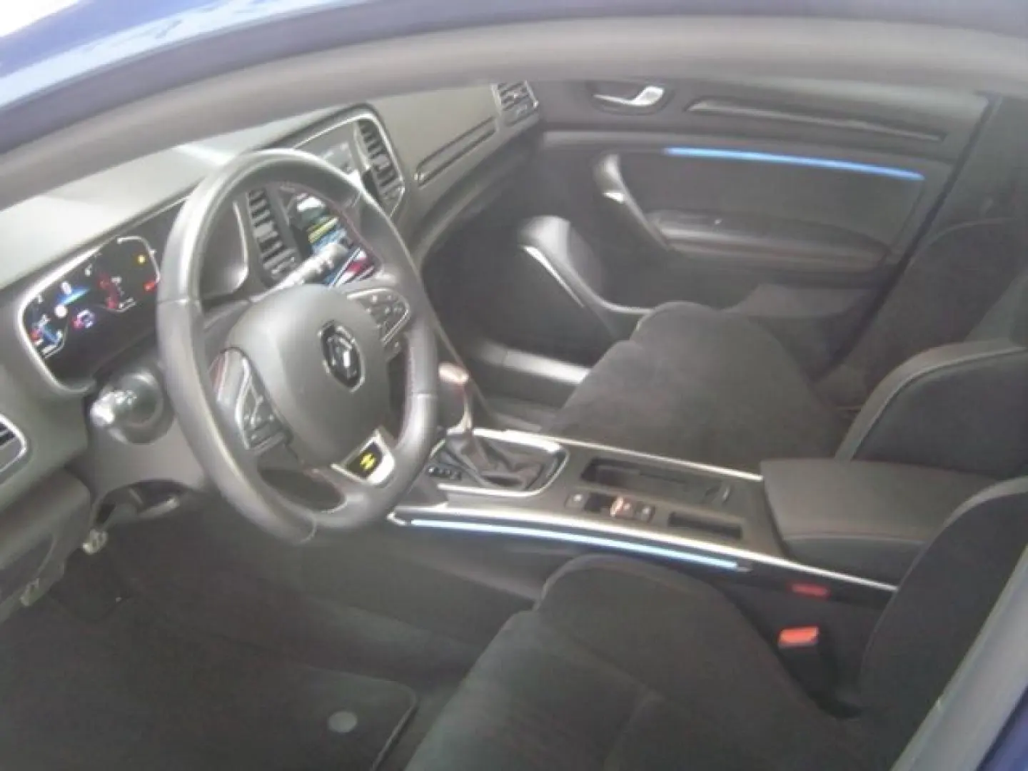 Megane IV R.S. Line 1.3 TCe 160 EU6d Navi Klima.