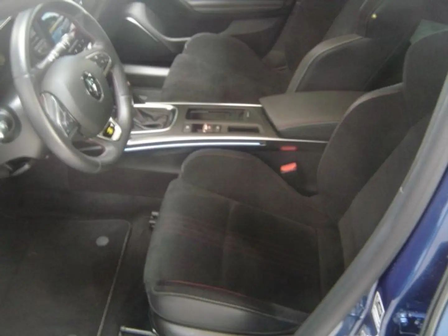 Megane IV R.S. Line 1.3 TCe 160 EU6d Navi Klima.